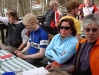 Zwischenstopp in Hillstett beim Salzfriedlwirt.