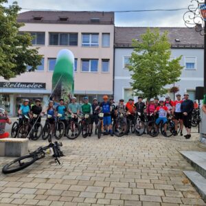 Sommersportgruppen bei vielfältigen Sportveranstaltungen aktiv