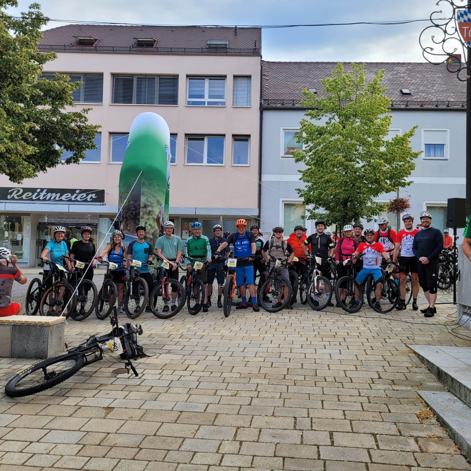 Sommersportgruppen bei vielfältigen Sportveranstaltungen aktiv